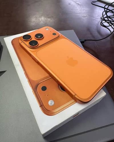 Apple iPhone 17 Pro Max PTA  iphone17pm