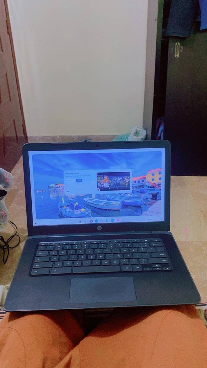 Chromebook 0