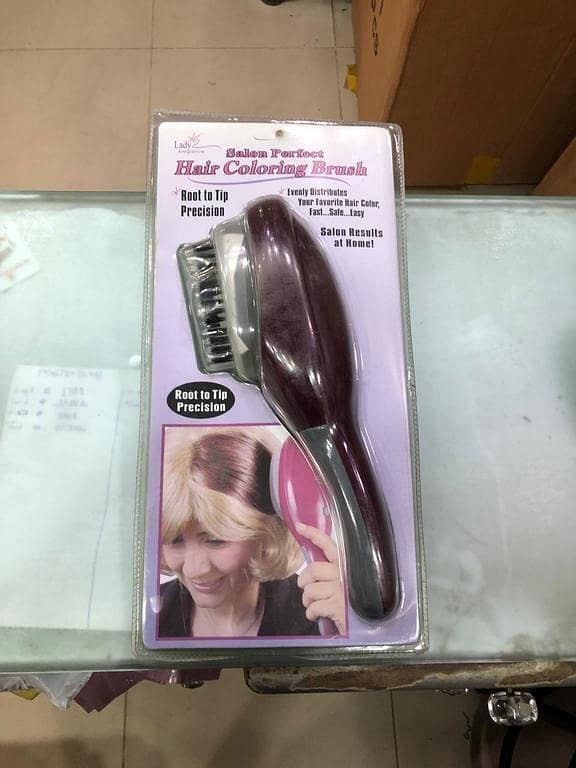 Salon Perfect Hair Coloring Brush. . . .