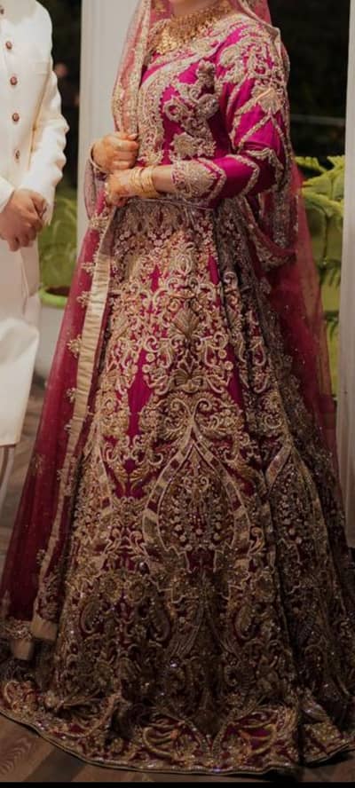 Bridal Dress