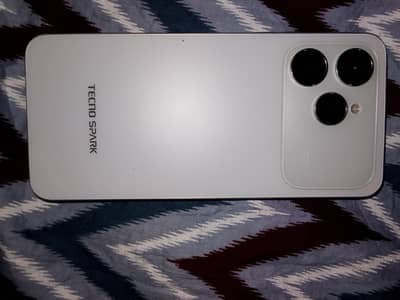 Tecno Spark 40 Gaming Phone (128GB | 5200mAh Battery. num 03196404890