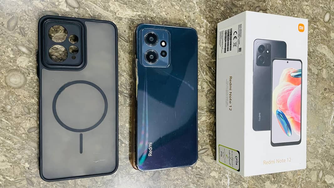 Xiaomi Redmi Note 12 3