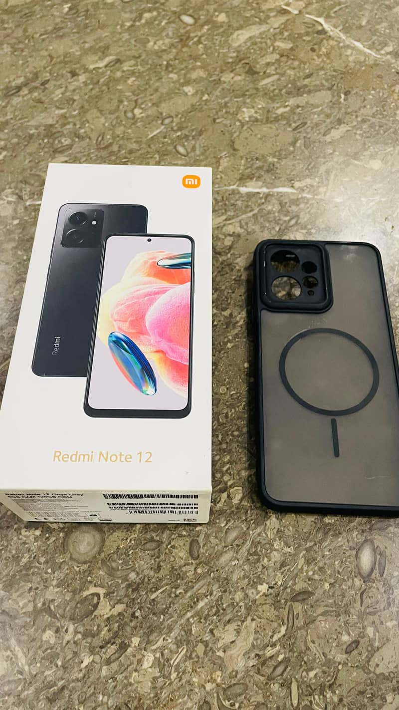 Xiaomi Redmi Note 12 0