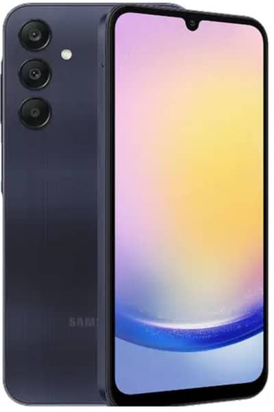 Samsung Mobile A25 5G