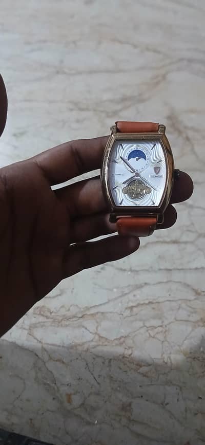 tevise old watch