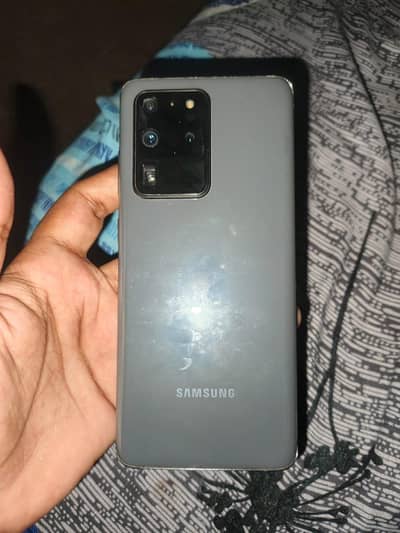 Samsung Mobile S20 Ultra