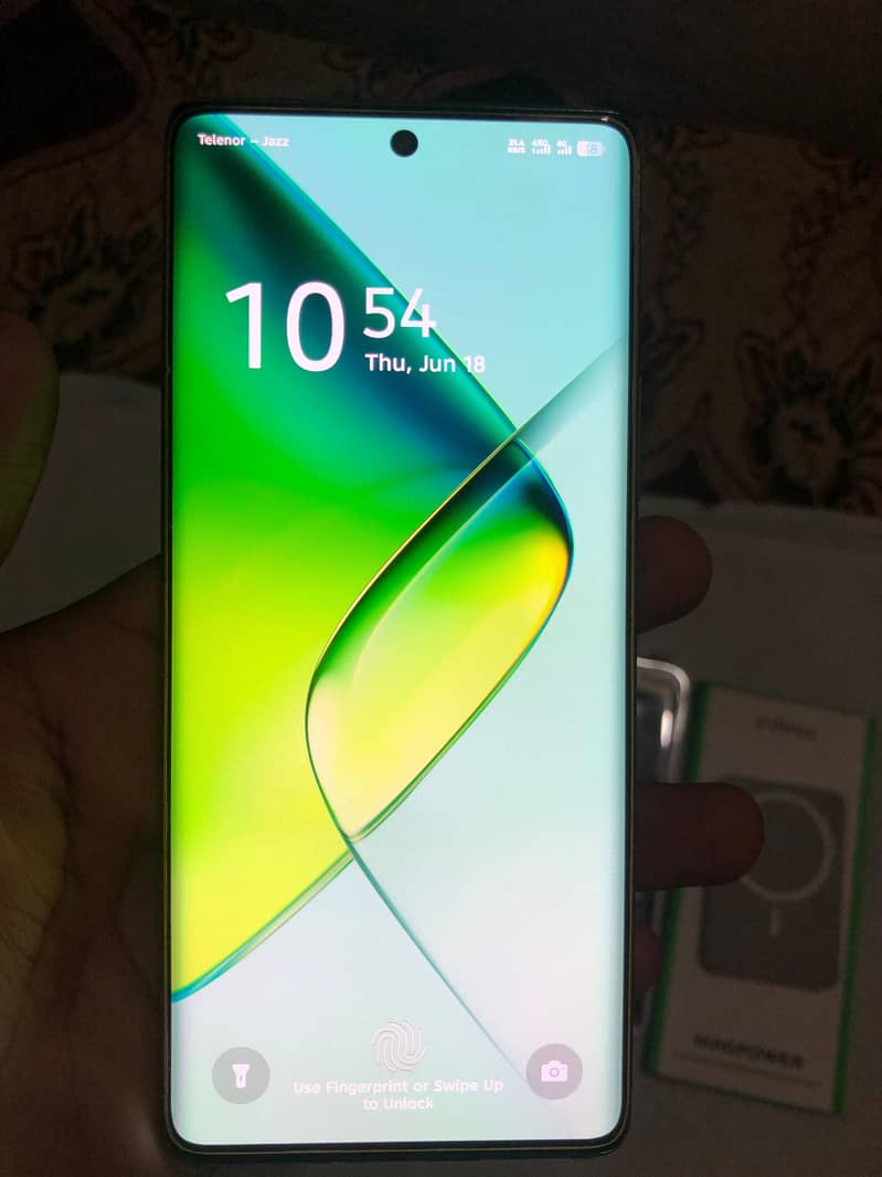 Infinix Note 40 Pro Plus 7