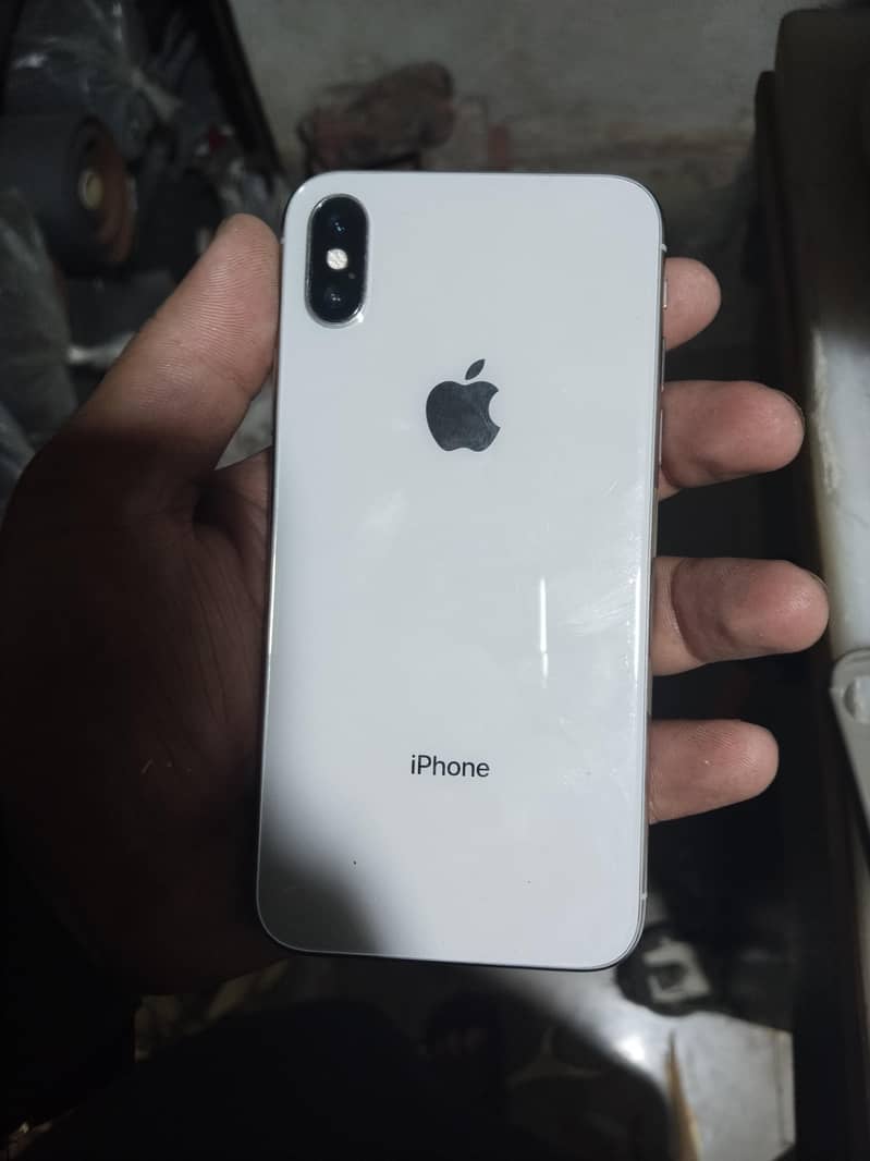 Apple iPhone X 0