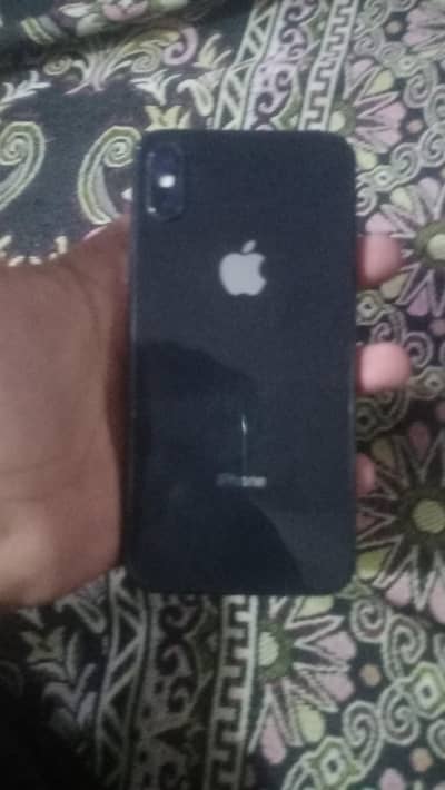 Apple iPhone X