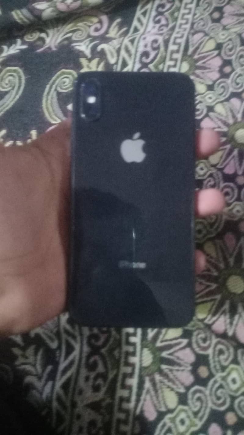 Apple iPhone X 0