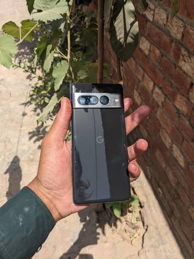 google pixel 7 pro all ok hai