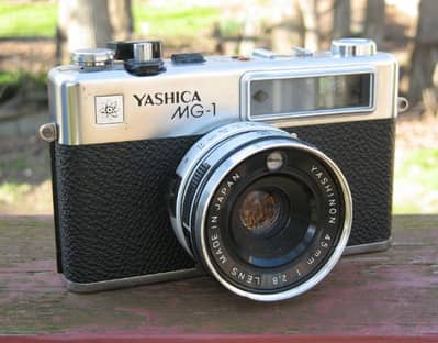 Yashika MG1
