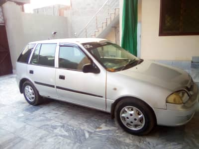 Suzuki Cultus VXR 2006