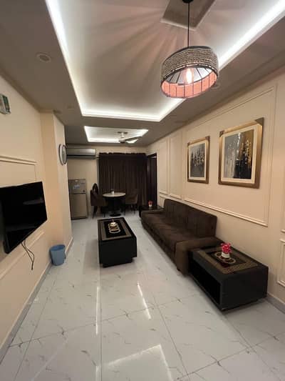 One bed fully furnished for daily or weekly stay