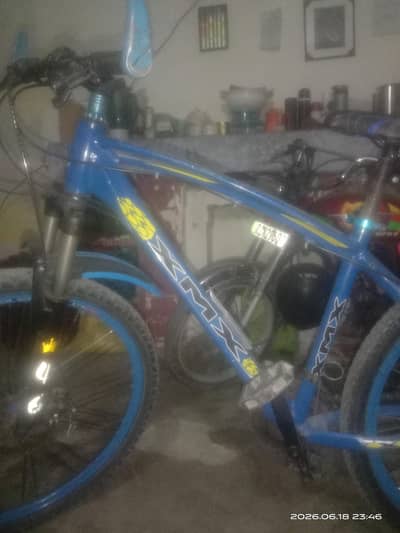 Bycycle