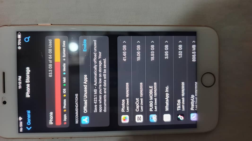 Apple iPhone 8 Plus 7