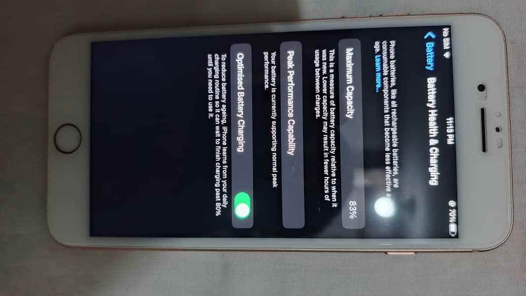 Apple iPhone 8 Plus 8