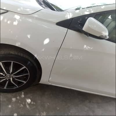 Toyota Yaris 2021
