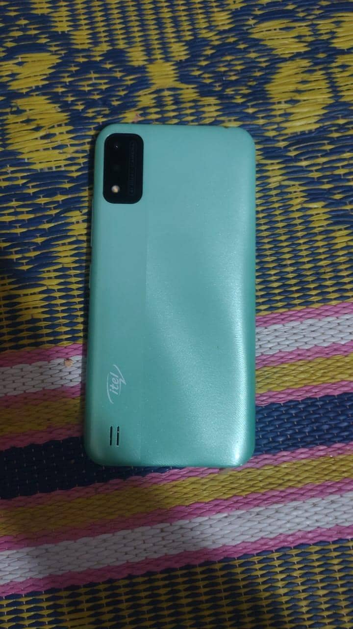 Itel A26 0