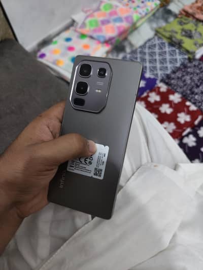 Infinix Note 50 3 month Warranty
