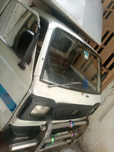 Suzuki pick up