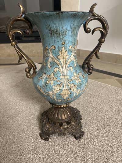 Modern House Vase