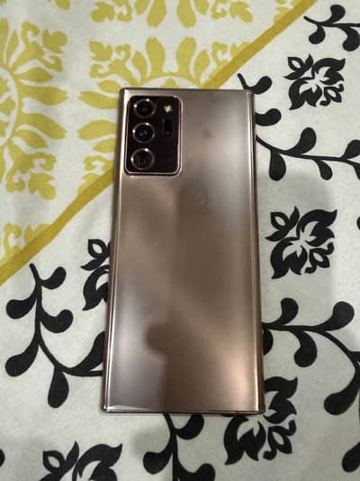 Samsung Note 20 Ultra PTA