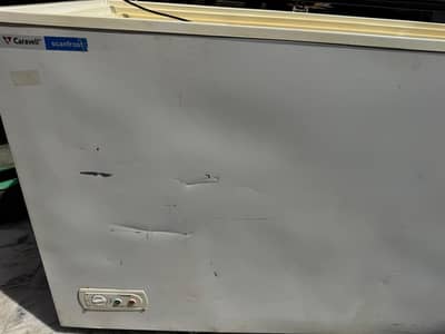 CARAVELL DEEP FREEZER