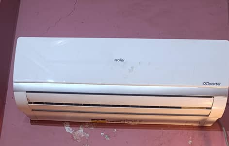 HAIER DC INVERTER