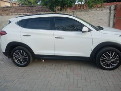 Hyundai Tucson 2022