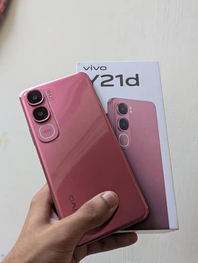 Vivo Y21