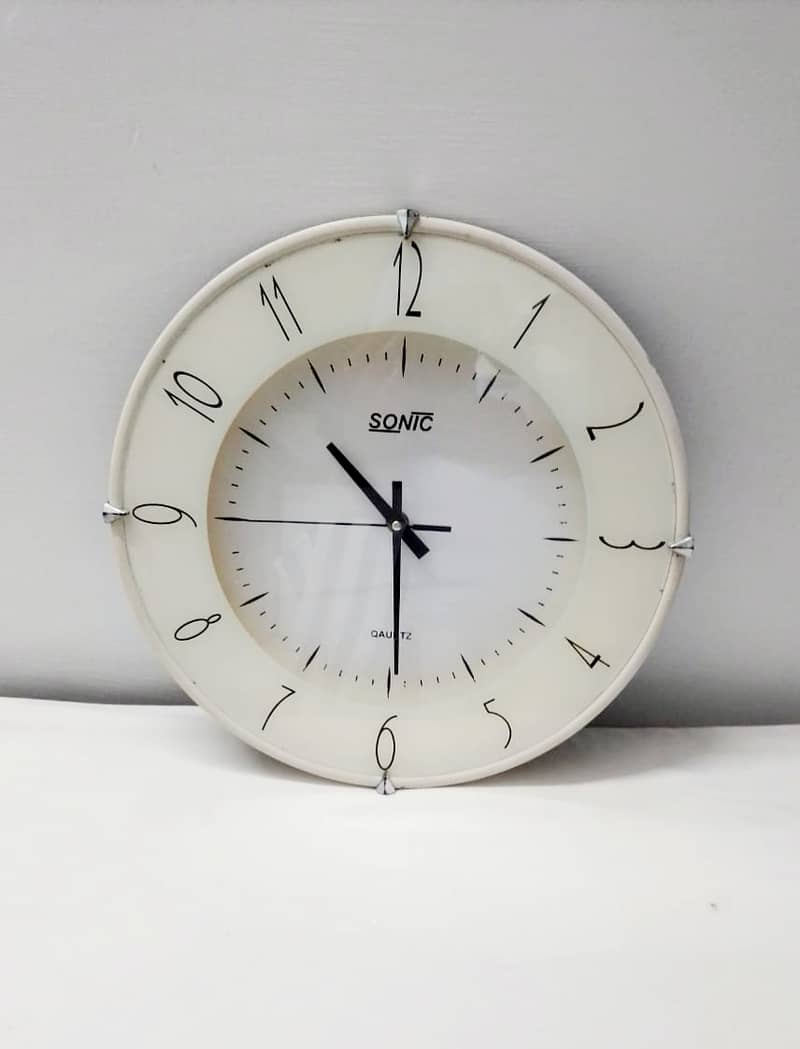 Wall Clock 0