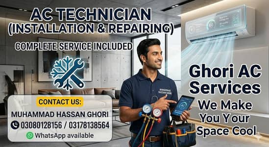 Ghori AC Technician