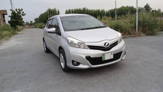 Toyota Vitz 2011