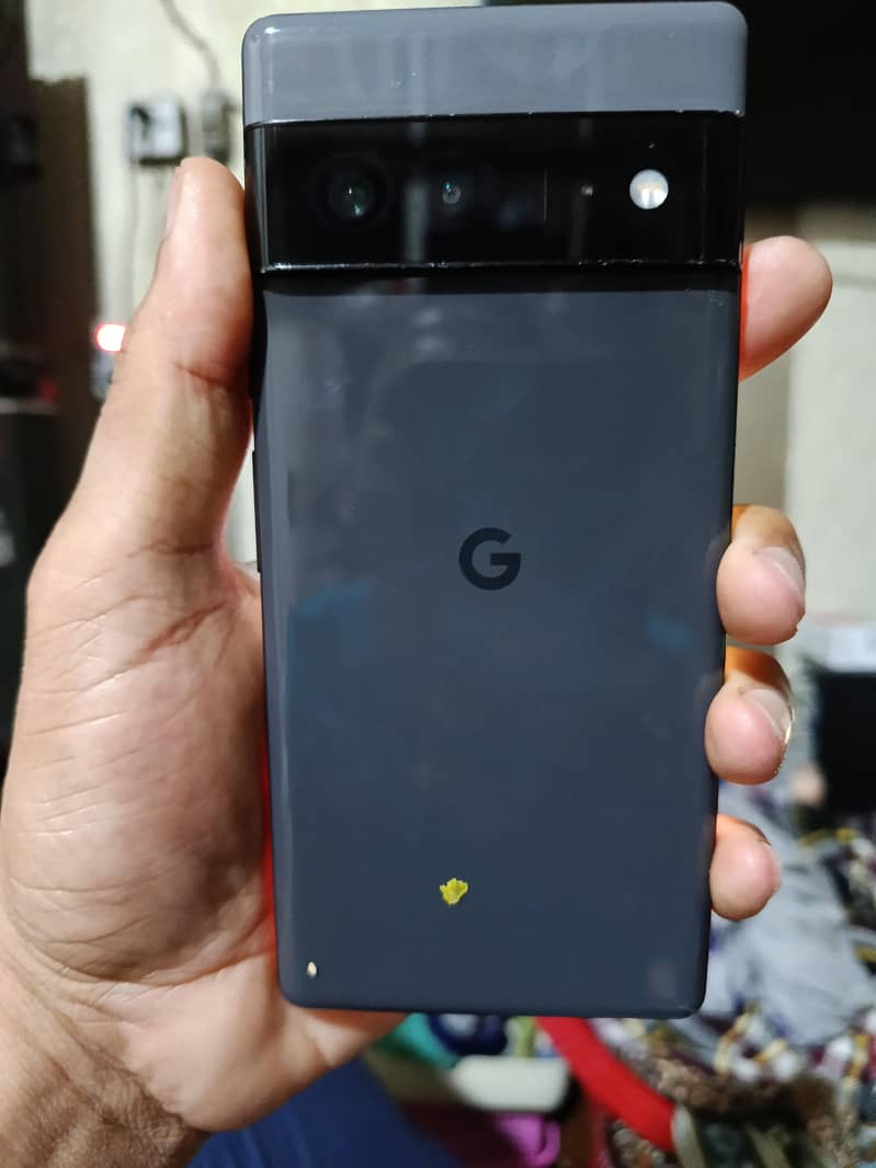 Google Pixel 6 Pro 3