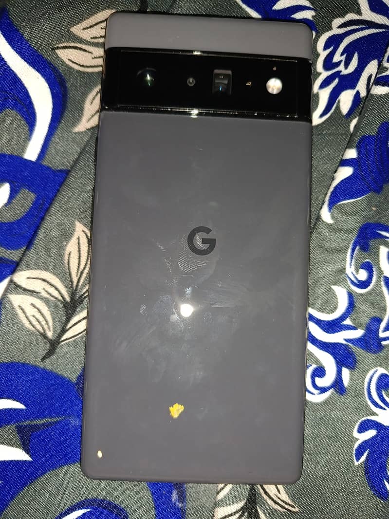 Google Pixel 6 Pro 4