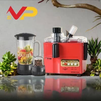 National Juicer blender