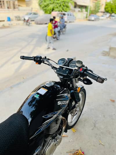 GS-150 SE 2018 BRAND NEW CONDITION
