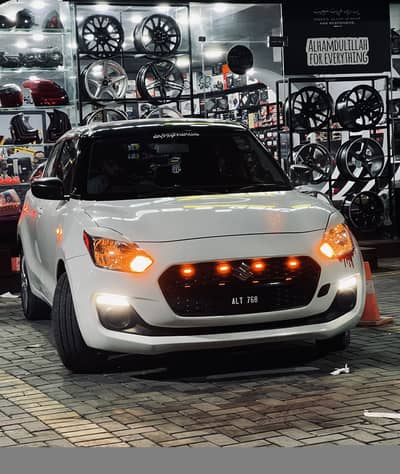 Suzuki Swift 2022