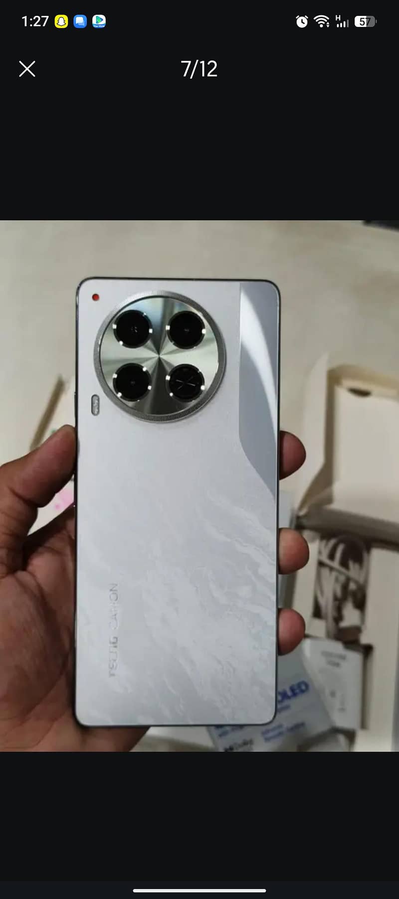 Tecno CAMON 30 0