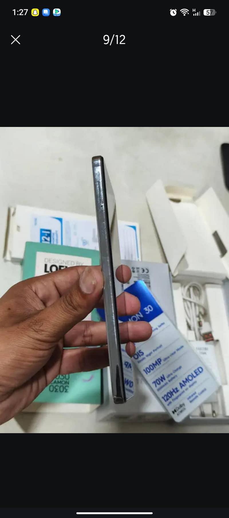 Tecno CAMON 30 3