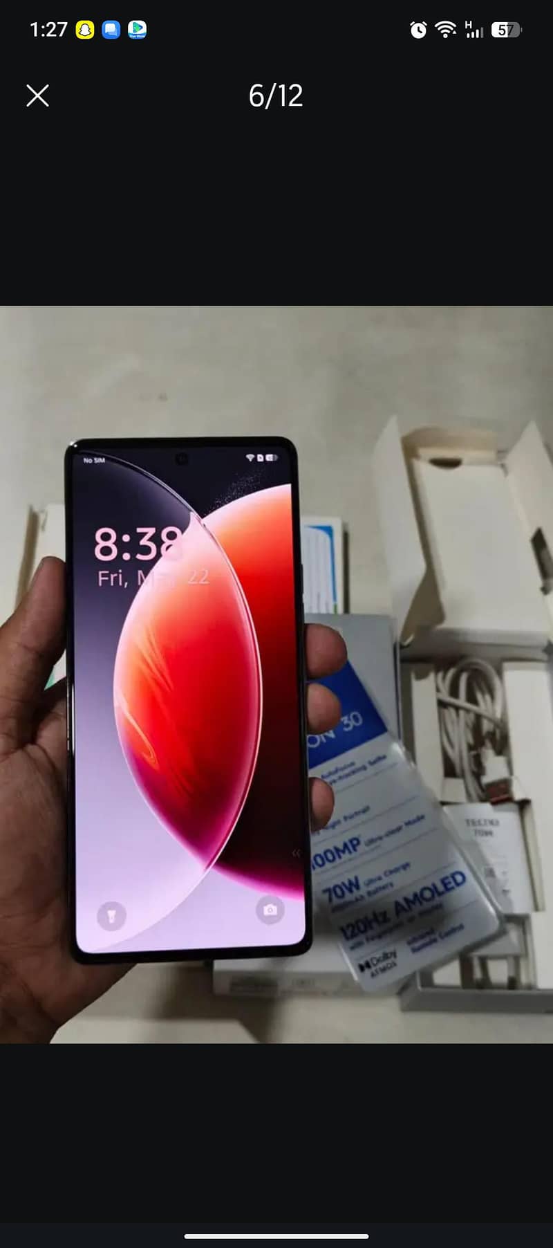Tecno CAMON 30 4