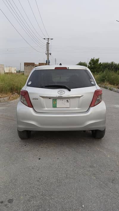outclass Vitz 11/14