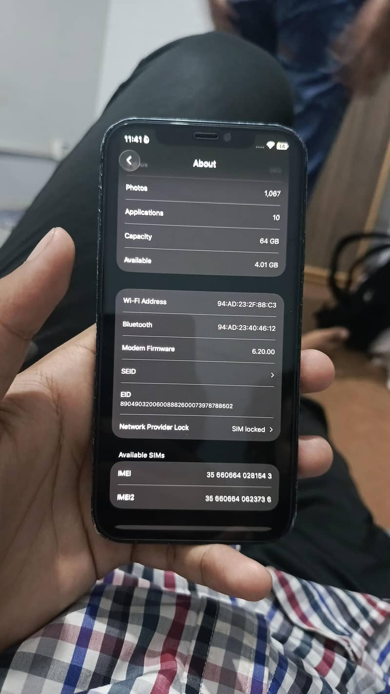 Apple iPhone 12 7