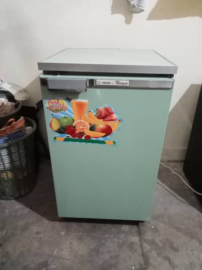 single door Fridge philips Excellent Condition