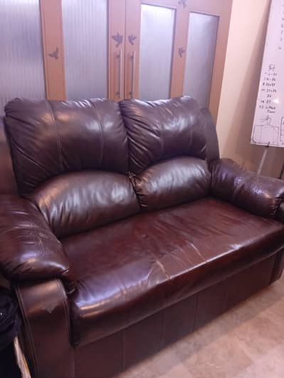 Master molti foam,two-seater sofa.