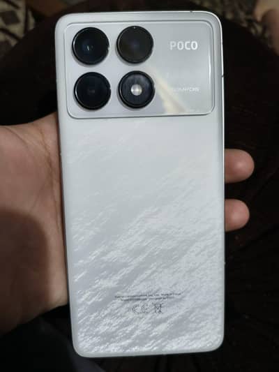 Xiaomi POCO F6 Pro 512 gb