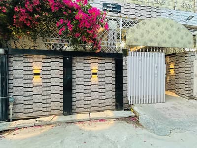 Double story house for sale officer colony range Road Rawalpindi