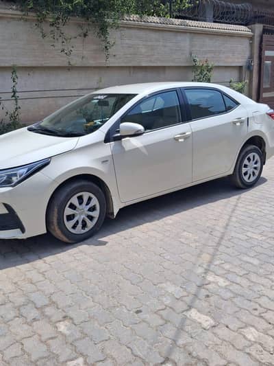 Toyota Corolla GLI 2019