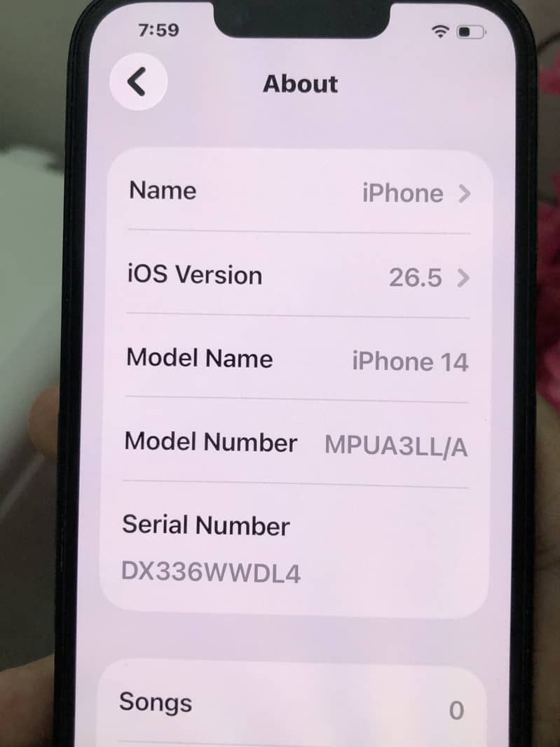 Apple iPhone 14 2